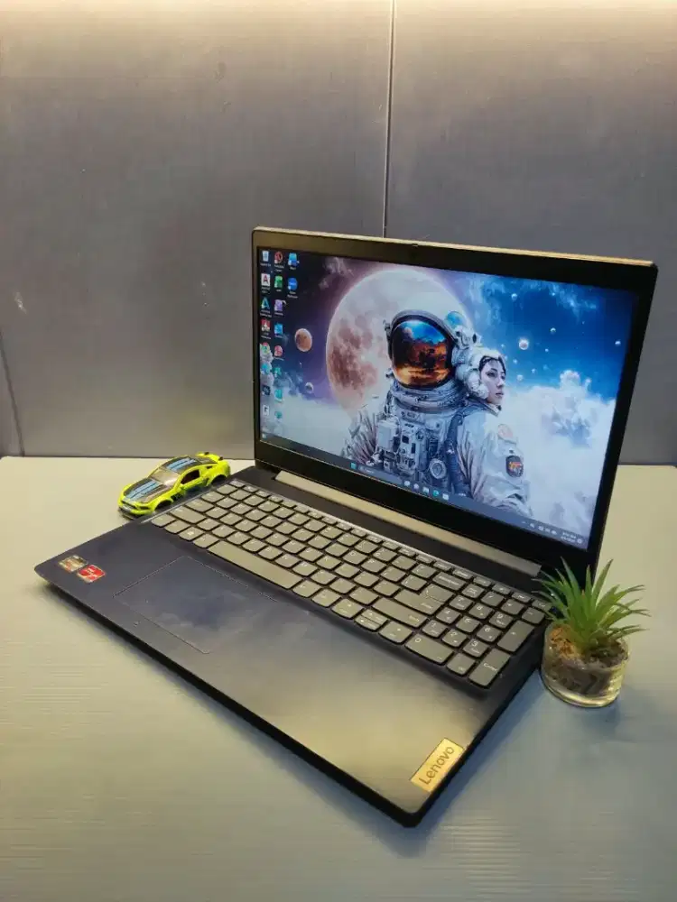 Lenovo Ideapad Ryzen 5 Ram 4/256gb Ssd Siap Pakai COD