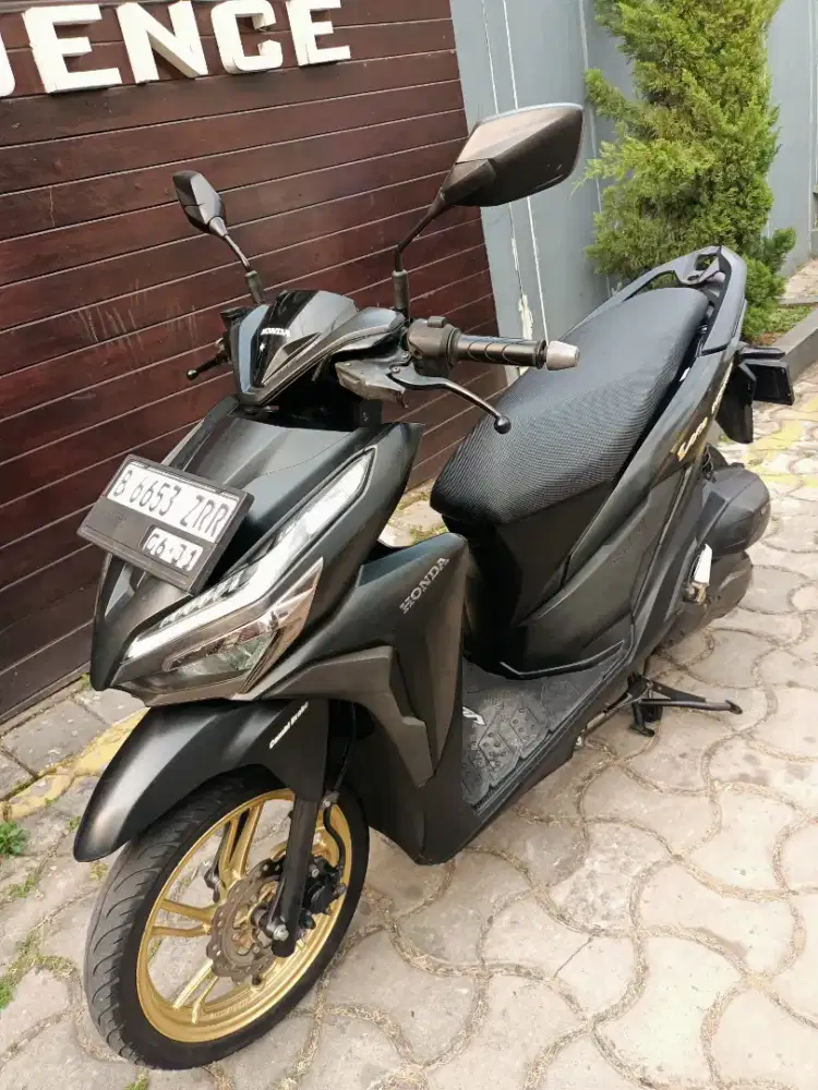 DIJUAL CEPAT HONDA VARIO NEW KYLESS 150 CC ORIGINAL
