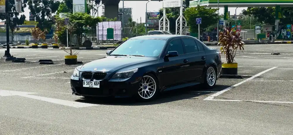 JUAL BMW SERI 5 E60