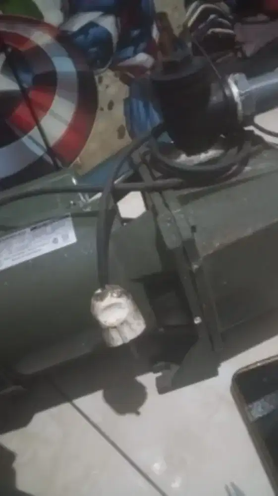 Jual borongan mesin jetpump merk nasional gold+Shimizu