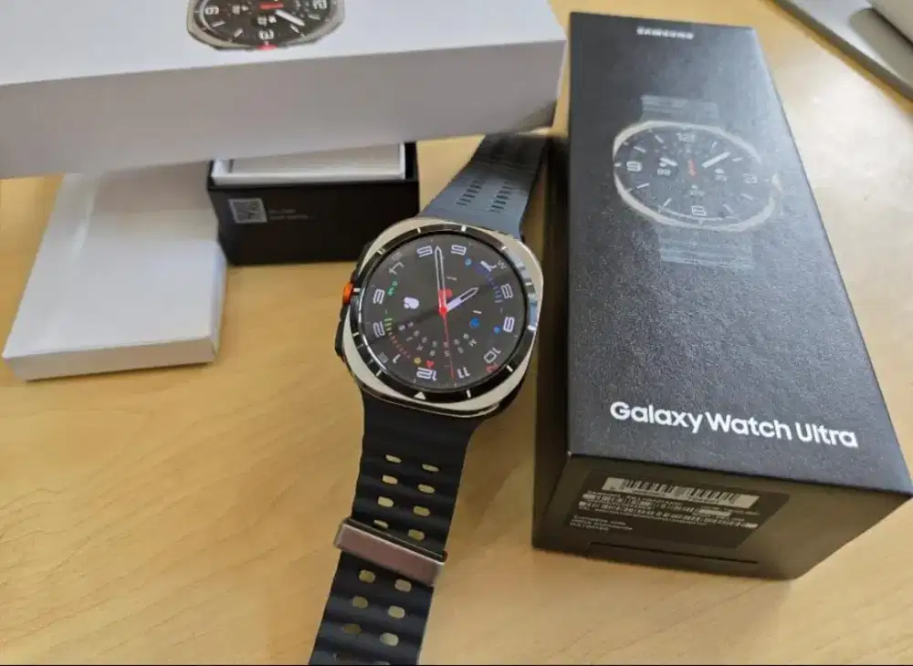 SAMSUNG WATCH ULTRA