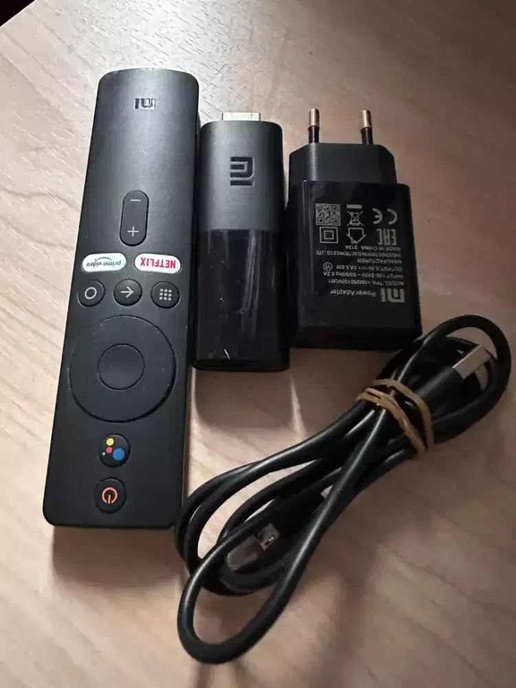 Xiaomi Mi TV Stick - Penyulap TV Biasa Menjadi Smart TV Netflix