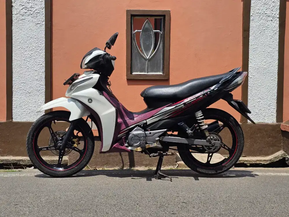 Yamaha Jupiter Z1 2012