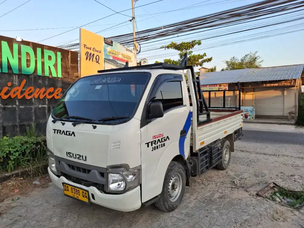 jsa angkutan dalam dan luar kota