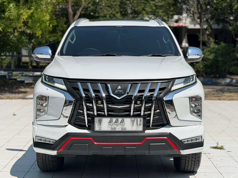 Mitsubishi Pajero Sport 2023 Diesel