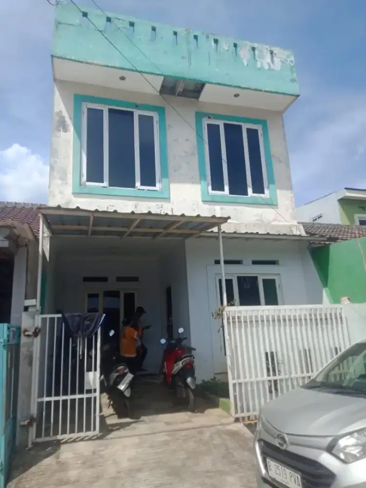 Rumah disewakan di Citra Indah Jonggol, Kab Bogor, dijamin murah
