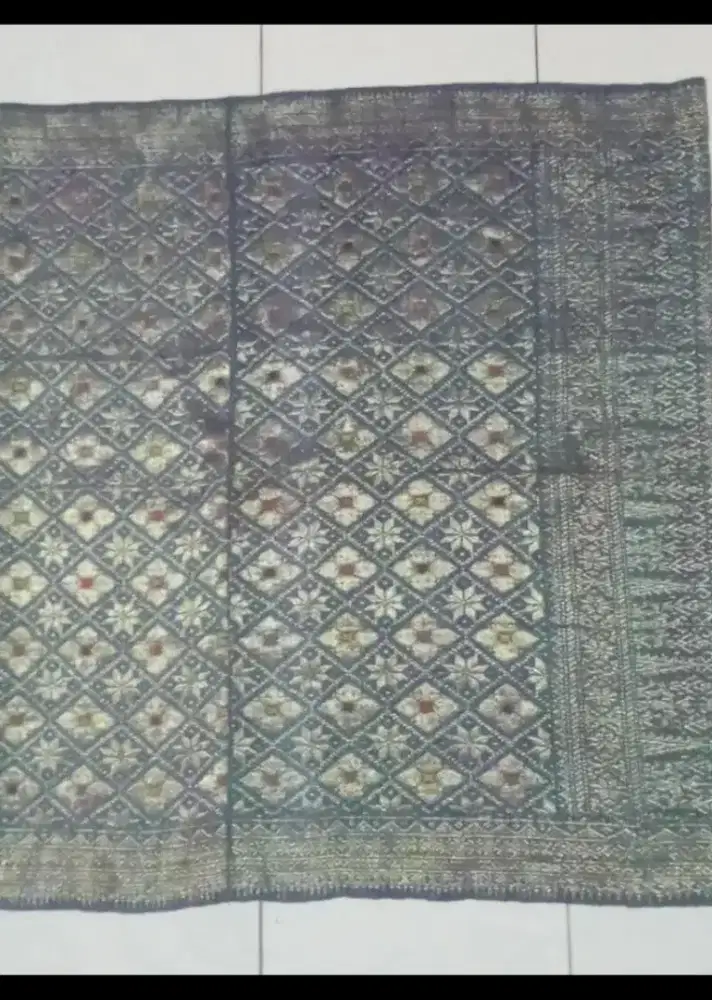 Songket & Selendang Palembang