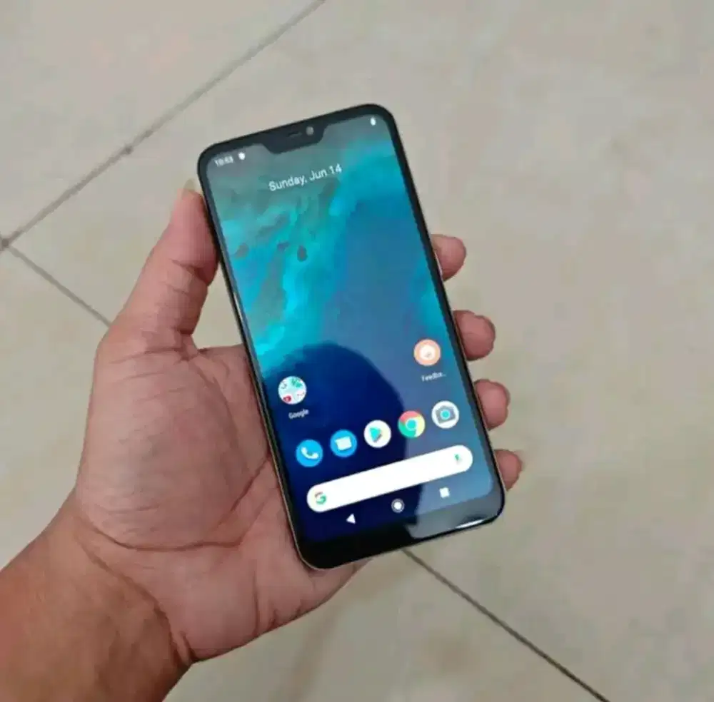 MI A2 LITE QUALCOMM SNAP DRAGON 615