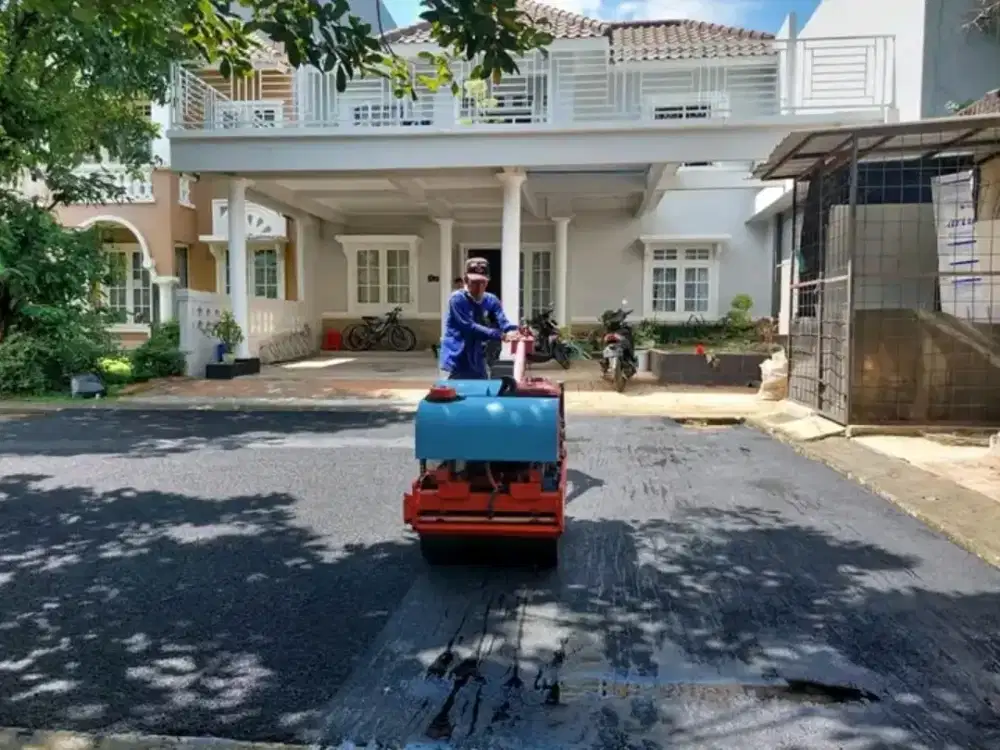 Pengaspalan terbaik soreang