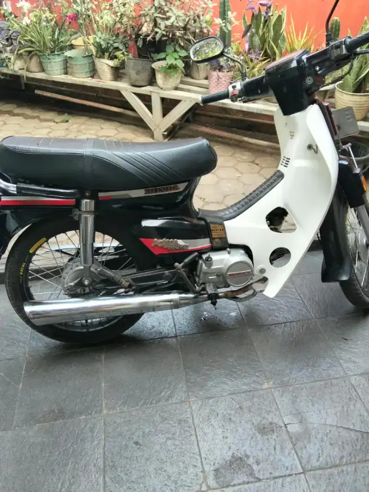 HONDA ASTREA PRIMA 1990