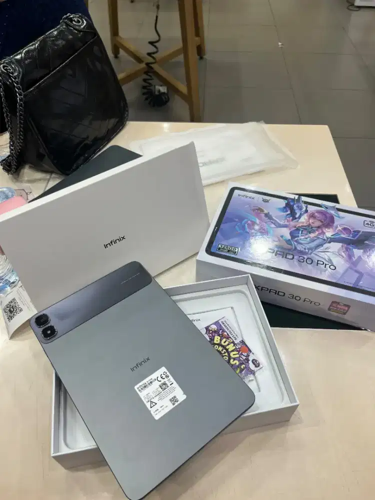 KREDIT INFINIX TAB 30 PRO TANPA DP