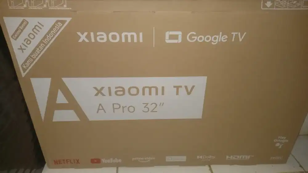 Xiaomi A pro 32