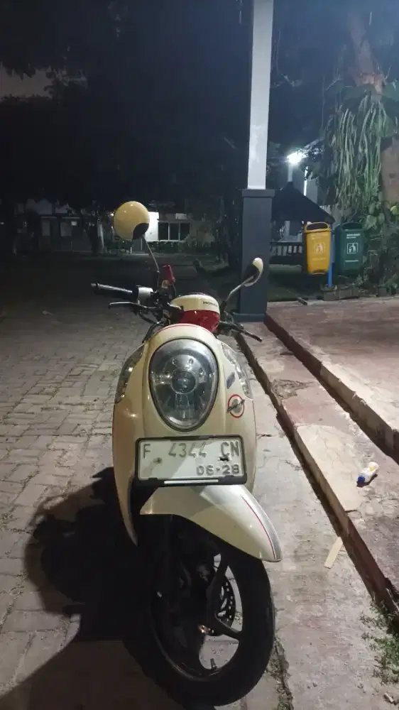 Second Scoopy fi 2013