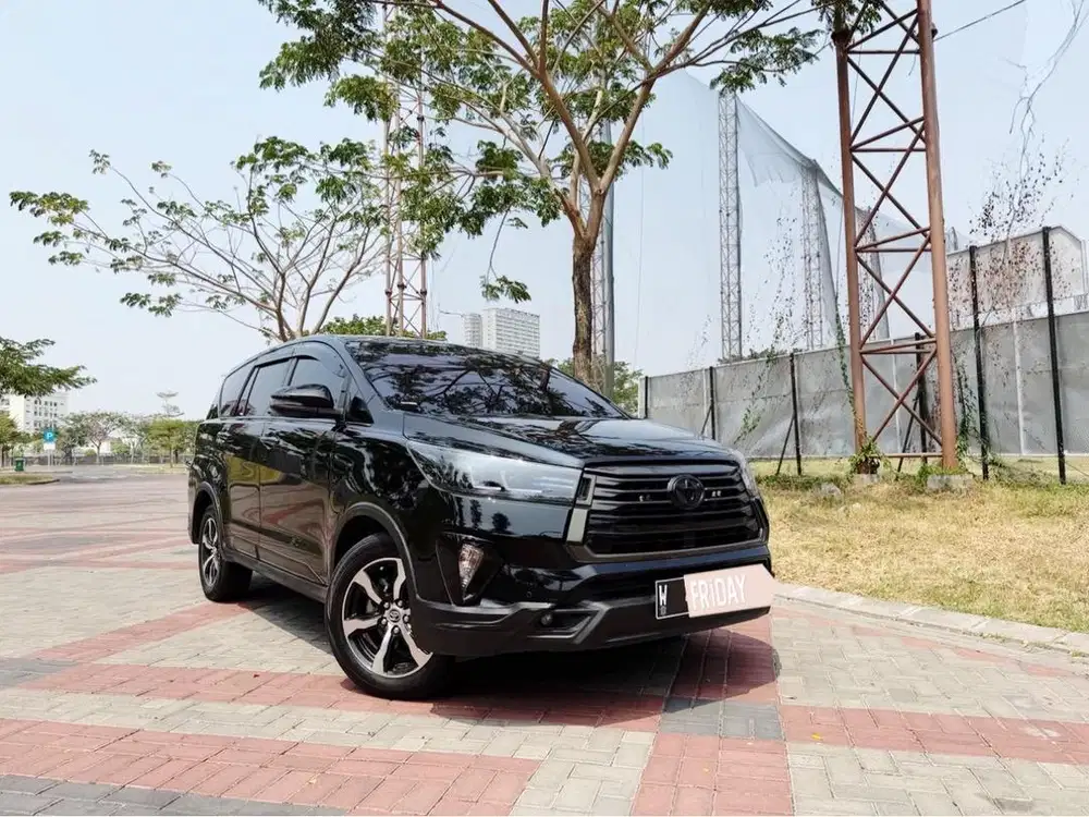 CAT ORIGINAL 100% INNOVA VENTURER DIESEL MATIC 2022 PERFECT x fortuner