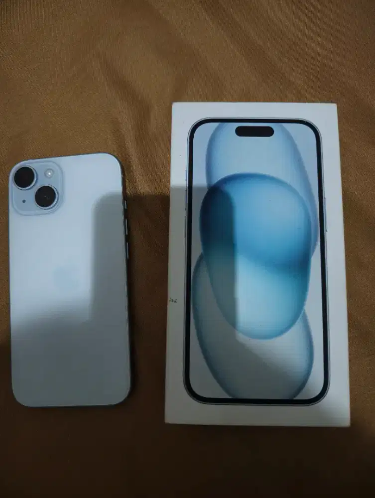 Iphone 15 128G Blue