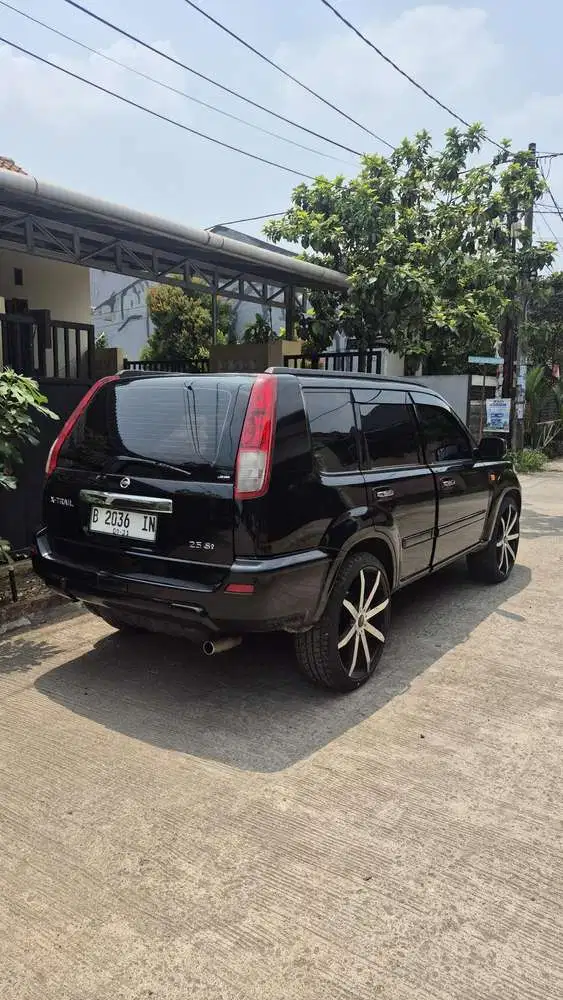 Nissan X-Trail 2004 Bensin