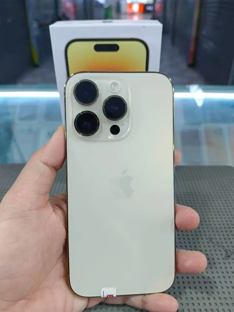 IPHONE 14 PRO 512GB SECOND IBOX