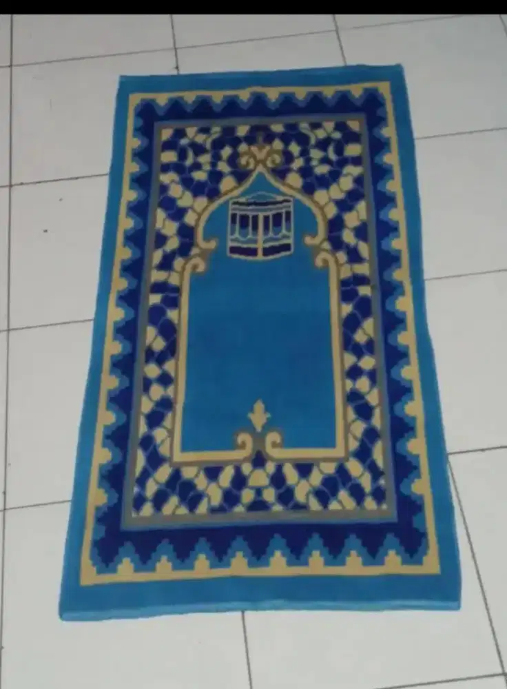 Sajadah Turki Cantik