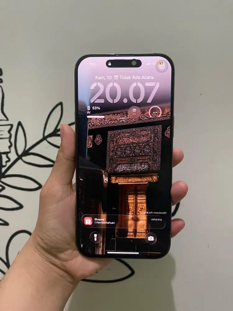 Iphone 16 Pro Max 256 GB / Second