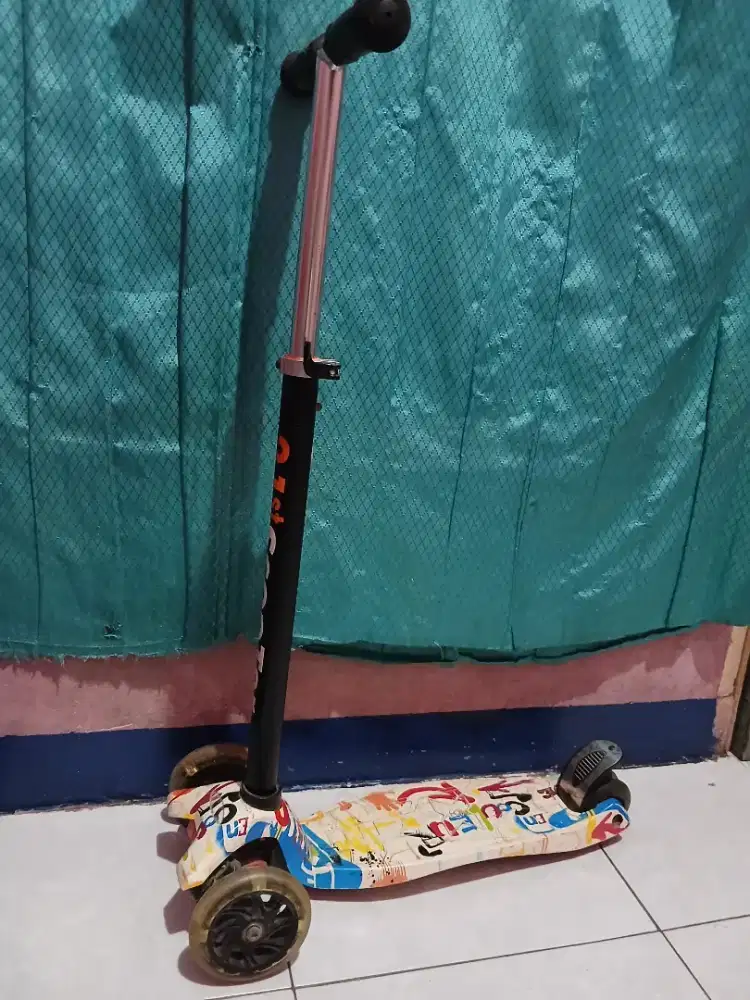 Scooter anak , masih bagus