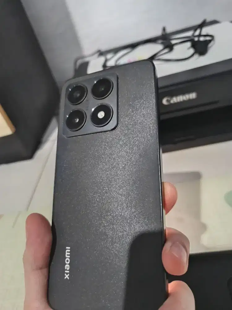 Xiaomi 14T 12 / 512 GB Hitam