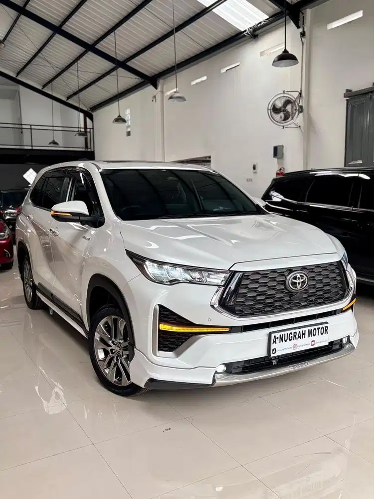 TOYOTA Kijang INNOVA ZENIX Q HYBRID TSS MODELISTA CVT 2023 || ANM