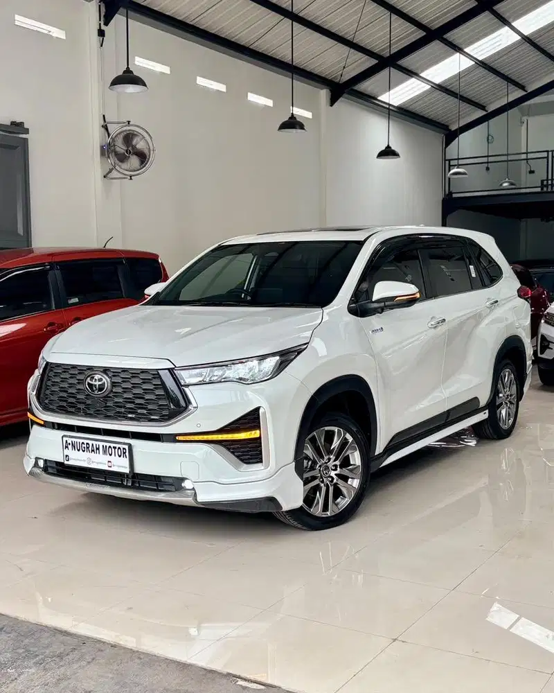 TOYOTA Kijang INNOVA ZENIX Q HYBRID TSS MODELISTA CVT 2023 || ANM