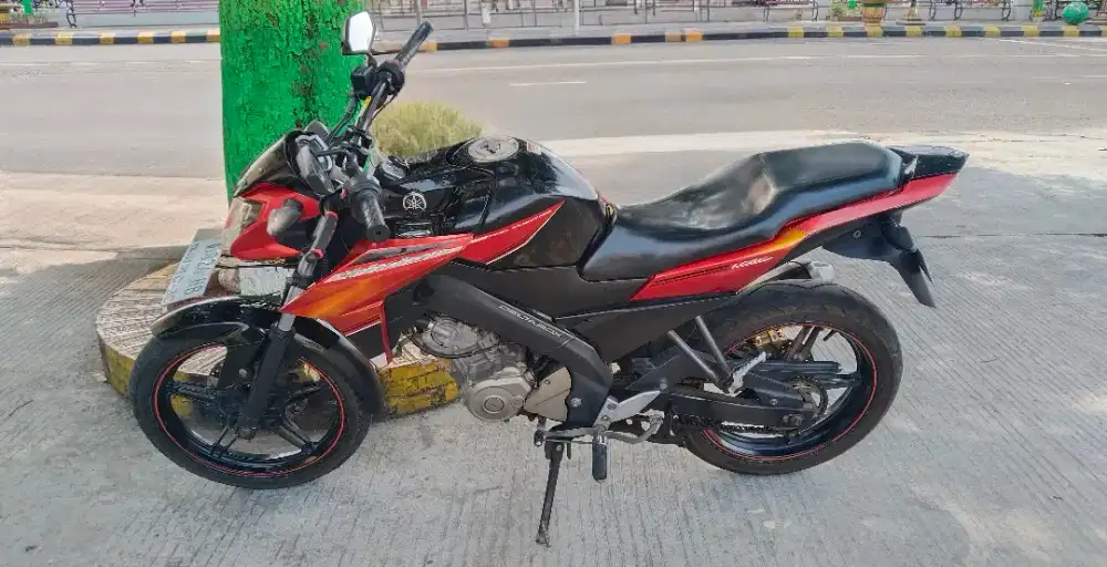Vixion 2015 advance