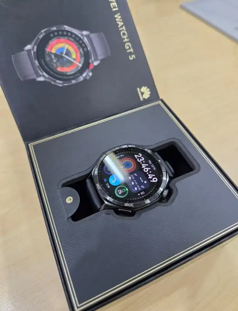 HUAWEI WATCH GT 5