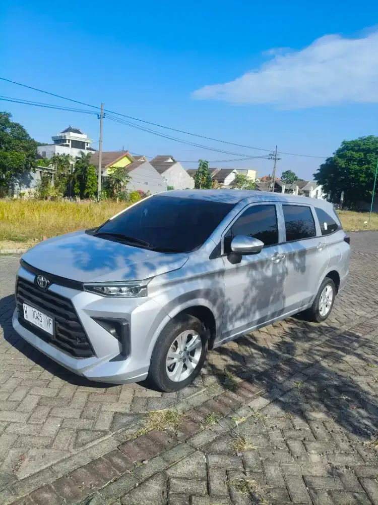 Avanza E MATIC 2022 HARGA 215 JUTA