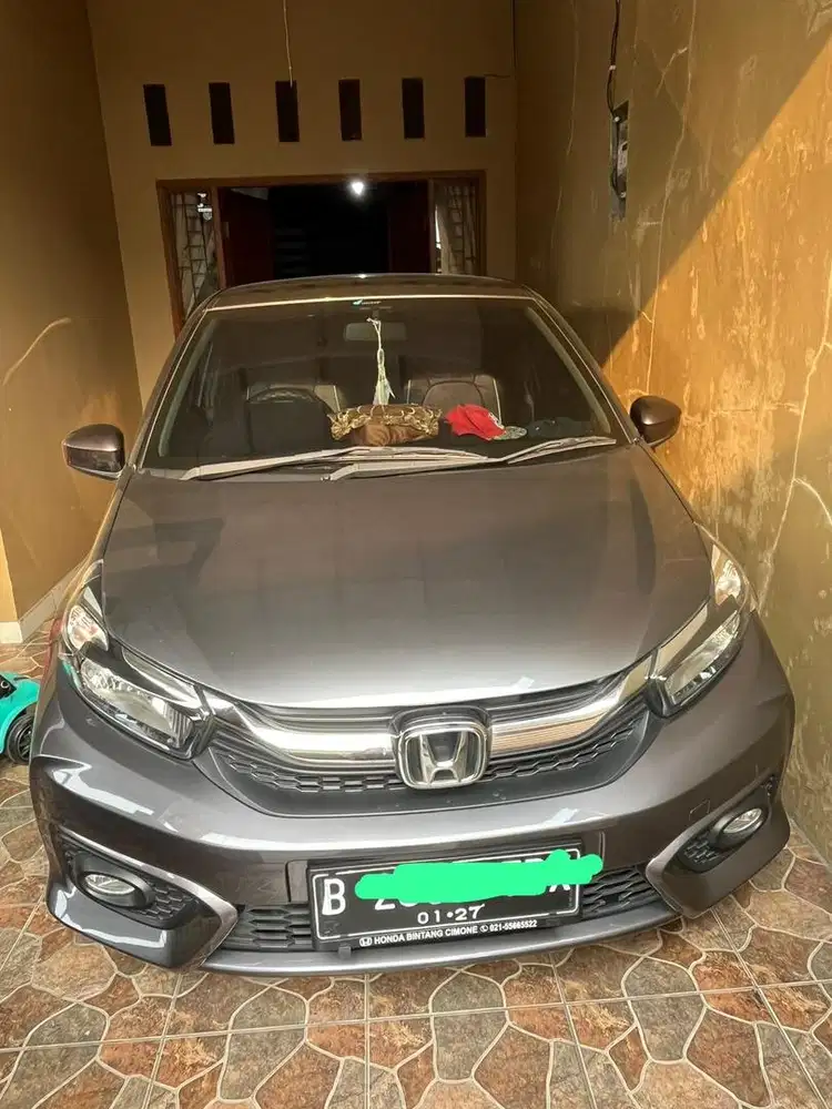BRIO SATYA E 1.2 BENSIN