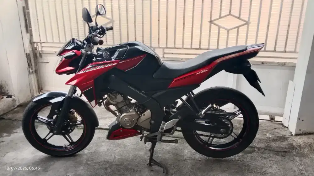 Yamaha Vixion 2016