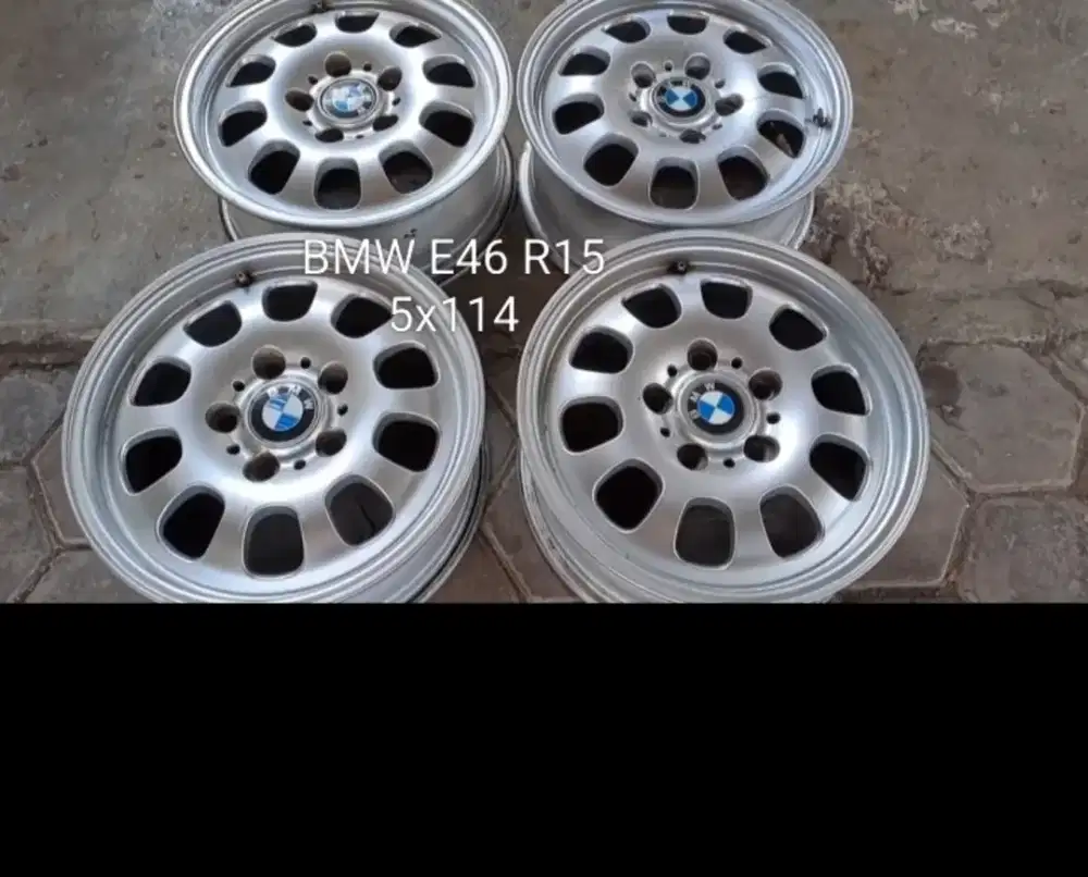Velg ORI BMW E46