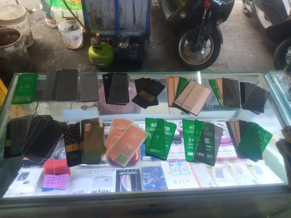 Khusus ambil borongan Accesories Handphone