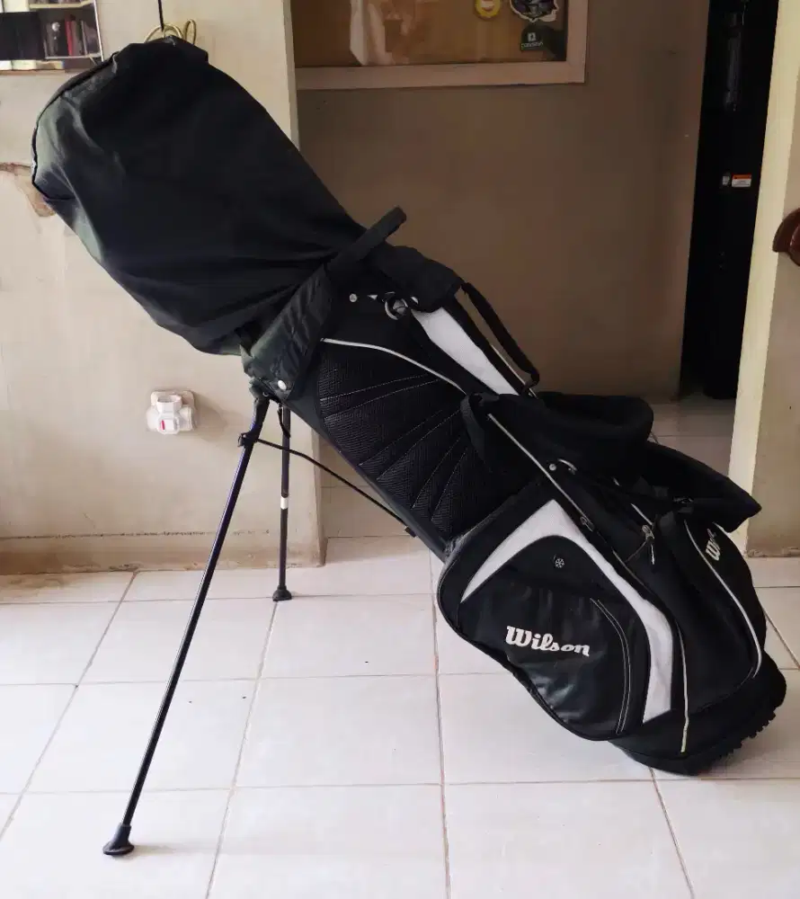 Stik golf & bag