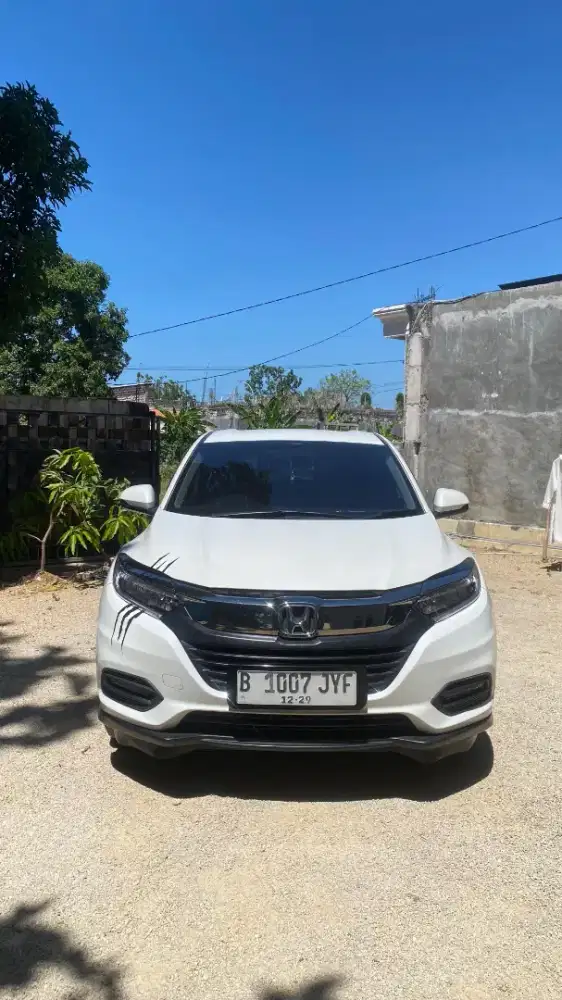 Honda HR-V 1.5 E CVT