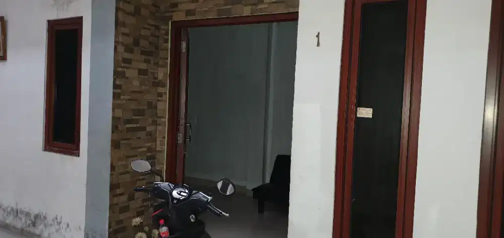 Disewakan 1 Kamar Kos daerah Duren Sawit Jaktim