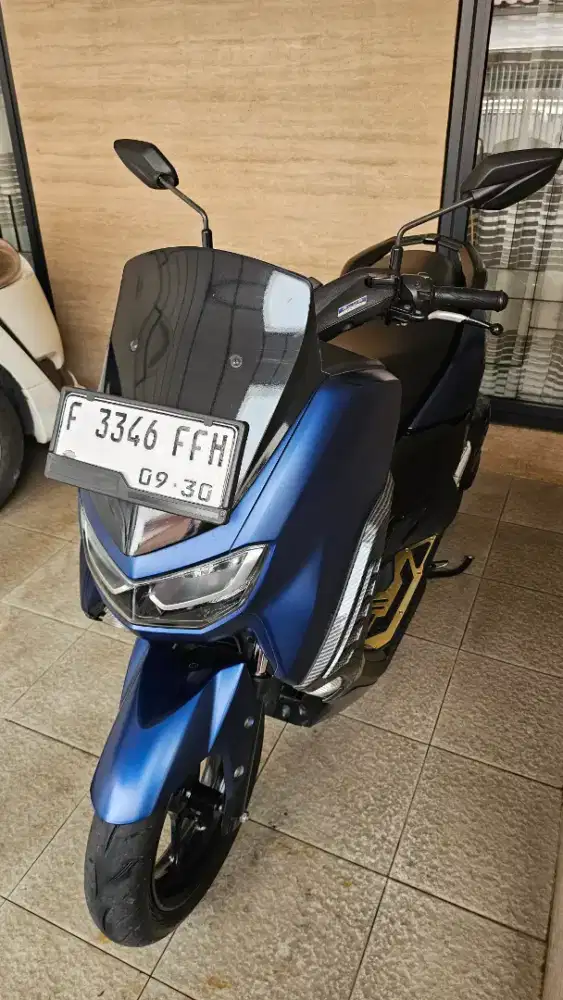 YAMAHA NMAX 2020 ISTIMEWA