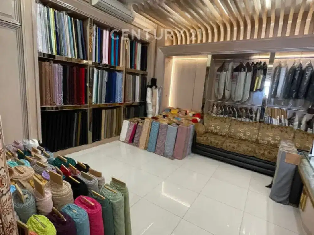 Ruko Dijual Dan Disewakan 5 Lt  Mayestik Jakarta Selatan