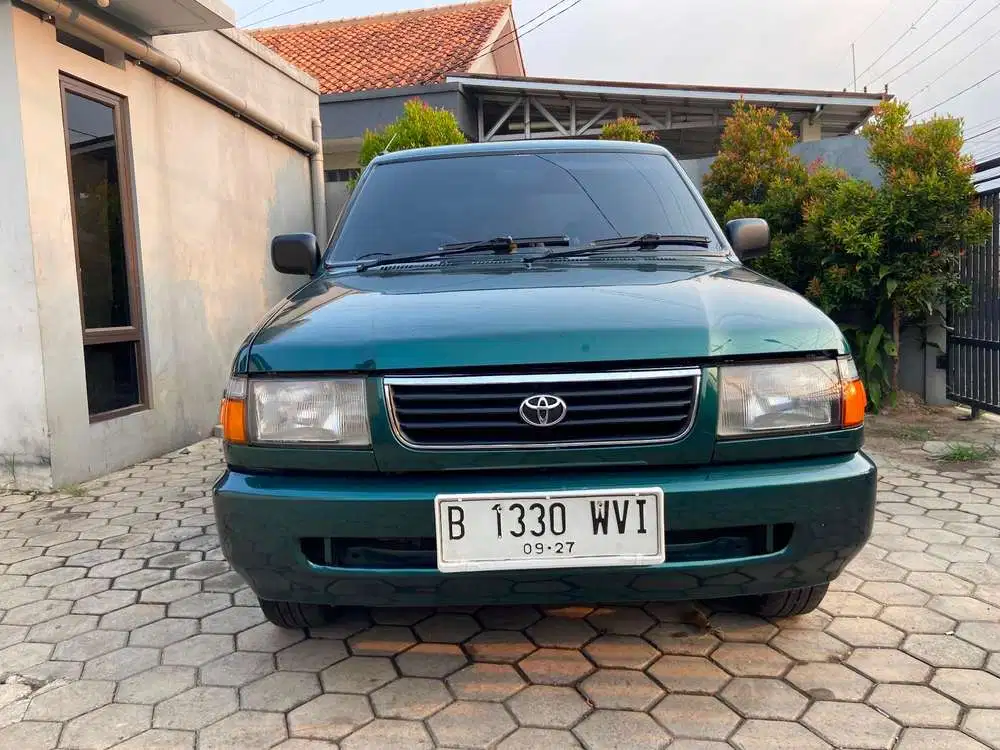 Toyota Kijang 1997 Bensin
