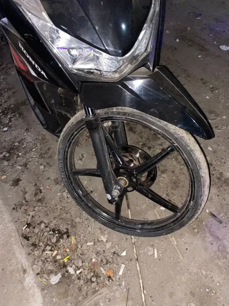 Velg sanca beat