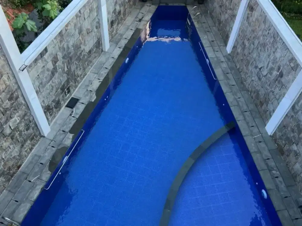 Dijual Villa privat bernuansa mewah