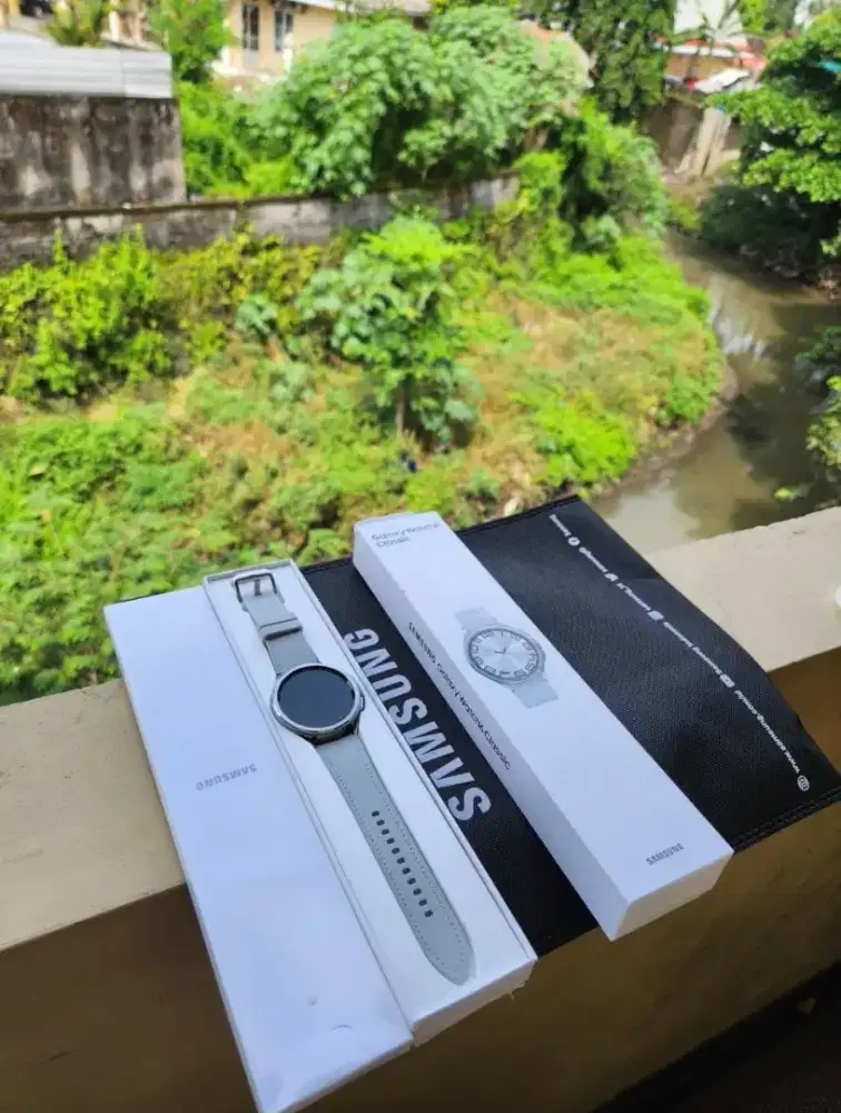 SAMSUNG WATCH 6 CLASSIC 49 MM