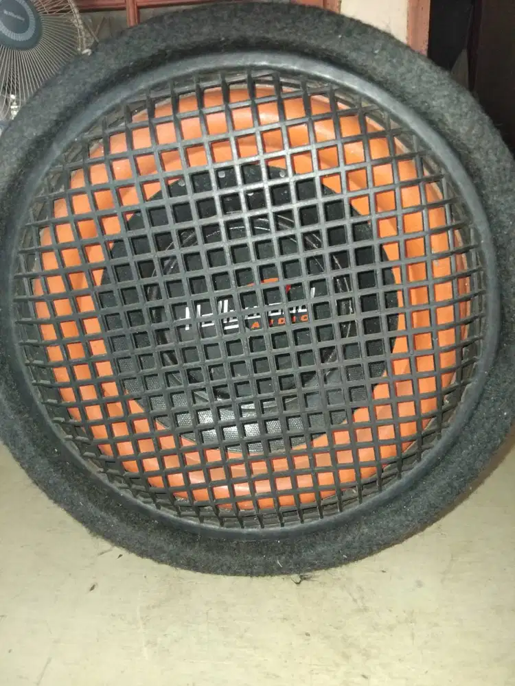 Subwoofer 10 inch