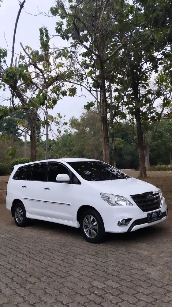 KIJANG INNOVA 2.0 V MANUAL 2015(KM 69RB)