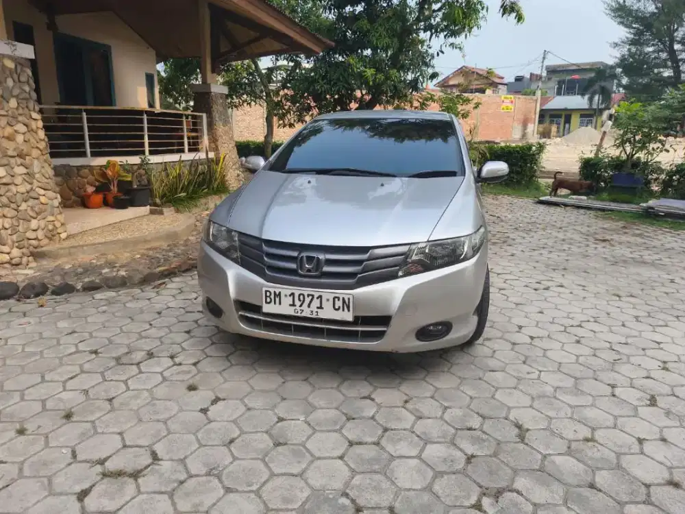 honda city type e