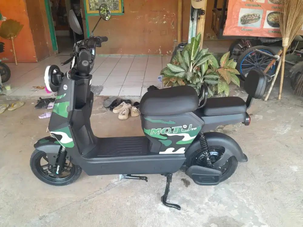 Motu T0 600Watt Baru