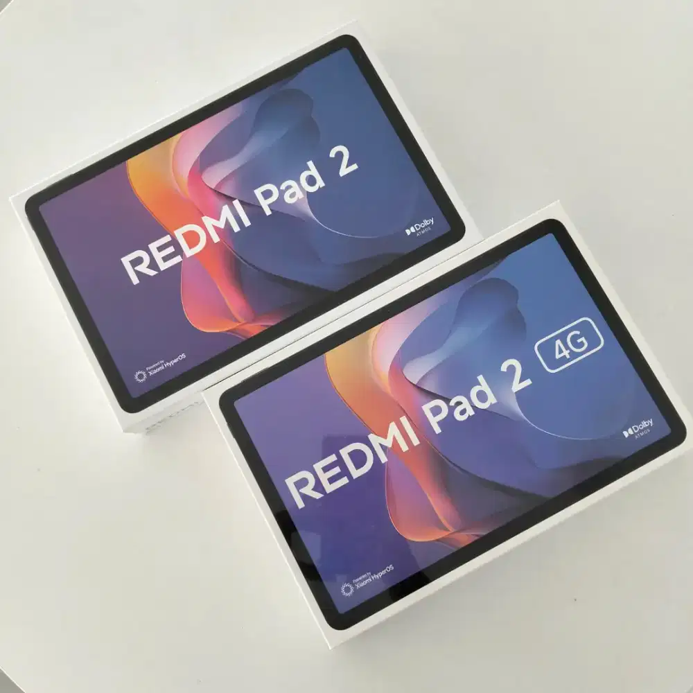 Redmi Pad 2 Series Termurah