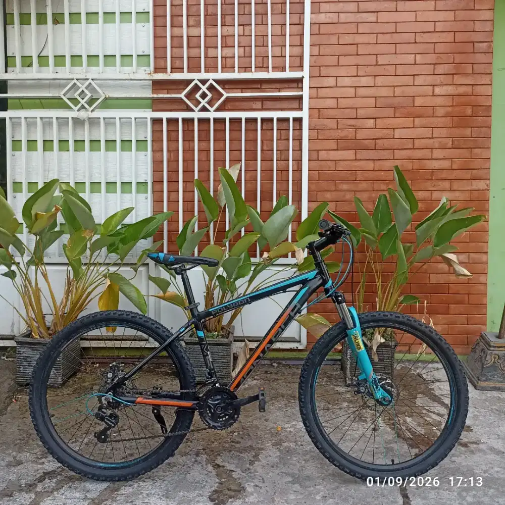 Polygon Monarch M5 Mulus R26
