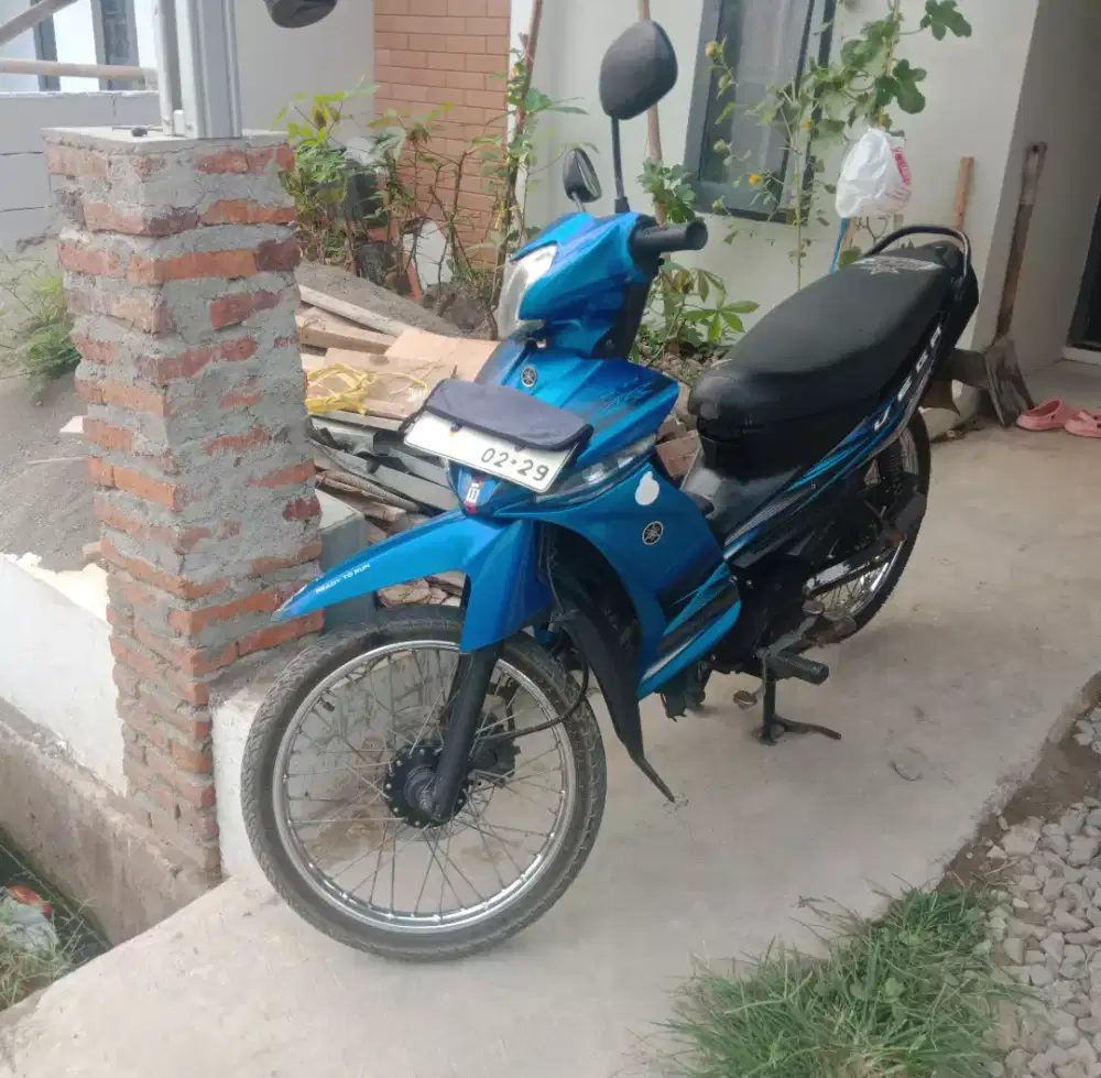 Jual Motor Bekas